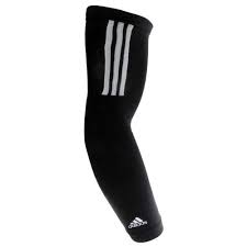 Adidas Compression Arm Sleeve Black White Large X Large Adidas Http Www Amazon Com Dp B00deji4b6 Re Compression Arm Sleeves Arm Sleeve Baseball Arm Sleeves