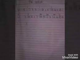 Not Angka Lagu Rohani Kristen Youtube