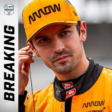 Alexander Rossi out of Sunday's INDYCAR SERIES race with injury