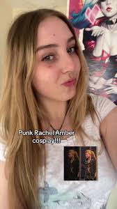 How to Dress Like Rachel Amber