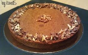 Knife N Spoon Tarte Mousse Chocolat De Christophe Felder