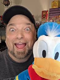 Donald Duck Voice Actor Insights through Stitch