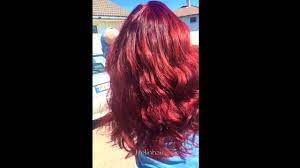 4.4 out of 5 stars 20,249. Intense Red Hair Color Before And After Youtube