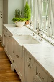 How To Take Care Of Your Marble Countertop Calacatta Gold Marble Is A Popular Choice For Kitchen Coun Kitchen Remodel Countertops Home Kitchens Kitchen Marble