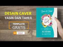 Check spelling or type a new query. Desain Cover Buku Yasin Cdr Youtube