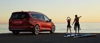 The 2019 chrysler pacifica is a versatile minivan that's not only loaded with all of the tech and safety features that beavercreek area families want, but can also tow up to 3,600 pounds. 2019 Chrysler Pacifica Towing Capacity Hauling Capabilities W K Cdjr