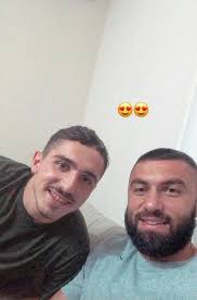 Maybe you would like to learn more about one of these? Abdulkadir Omur Und Burak Yilmaz Super Lig International Facebook