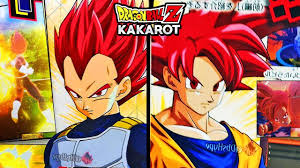 Exclusive daily sales, while supplies last. Dragon Ball Z Kakarot Dlc New Official God Goku Vegeta Reveal God Transformations Attacks Youtube