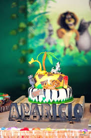 And number one on our list, when we're planning it all, is to keep. Madagascar Jungle Safari Birthday Party Kara S Party Ideas Safari Birthday Party Safari Birthday Jungle Safari Birthday