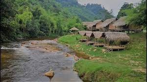 Pos kuala mu sungai siput amat sesuai bagi individu yang menginginkan dan mencari tempat percutian yang tenang serta hampir dengan alam semula jadi. Pos Kuala Mu Sungai Siput Ecotourism Destination Rider Chris