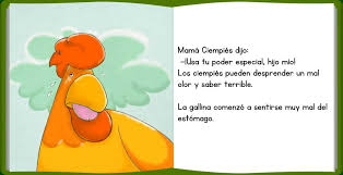 La Gallina Y El Ciempies Arbol Abc