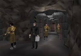 Whilst theoretically similar to a physical nintendo 64 gameshark, i cannot guarantee these codes' compatibility with it or all physical goldeneye 007 game . Goldeneye 007 Gameshark Codes
