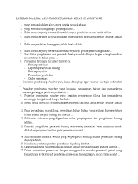 Maybe you would like to learn more about one of these? Contoh Soal Akuntansi Keuangan Kelas 12 Cara Golden