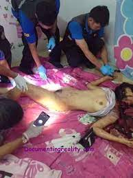 No need to wander anywhere. Thai Teacher Raped And Throat Slashed