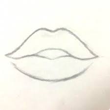 Something, to create a drawing you'll be proud of without having to wait months for decent results. Lips Drawing Step By Step Lips Drawing Step By Step Drawing Art Sketches