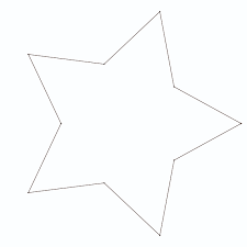Stern vorlage zum ausdrucken » pdf sternvorlagen. In 6 Einfachen Schritten Kannst Auch Du Einen Perfekten Stern Zeichnen La Fine