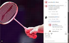 Jun 07, 2021 · salah satunya dari indonesia, anthony sinisuka ginting. Niat Buat Tebak Tebakan Soal Anthony Ginting Akun Bwf Malah Alami Hal Tak Terduga Semua Halaman Bolastylo Bolasport Com