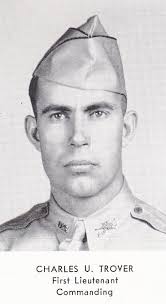 September 13, 1944. D Troop of the 25th Cavalry Reconnaissance Squadron,  commanded by Captain Charles Trover, was the first unit to arrive at the  bridge near Dieulouard. During the early morning hours,