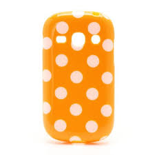 Handy Samsung Galaxy Fame S6810 Orange ...