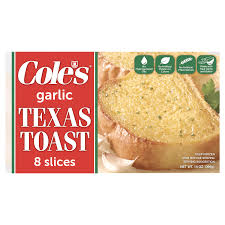 It is made from barley flour instead of wheat flour. Coles Garlic Texas Toast 8 Slice Garlic Cheese Bread Meijer Grocery Pharmacy Home More