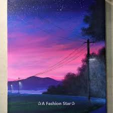 Painting Idea Art Idea Home Decor Diy A Fashion Star New Site Watercolor Art Art Drawings Aesthetic Painting