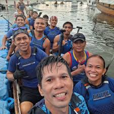 Riptide Dragon Boat Team added...
