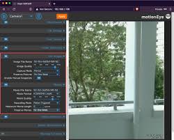 Image result for MotionEye