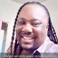 Koki ak fèy ou manjel deja 😝😝😝