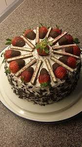 Yogurette Torte Von Angelkrissi Chefkoch Kuchen Und Torten Kuchen Und Torten Rezepte Torten Rezepte