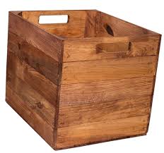 Alle Holzkisten 4er Paket Holzkiste Used Fur Kallax Regale 33x37 5x32 5cm Obstkisten Online De In 2020 Kallax Kisten Ikea Kisten Kallax Regal