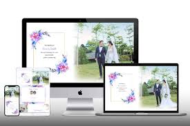 Contoh undangan resepsi pernikahan unik. Contoh Undangan Pernikahan Archives Weddingku Id