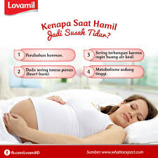 Bahkan ibu yang sedang hamil pun rentan mengalami masalah ini. Lovamil Lovy Semenjak Hamil Kok Aku Jadi Susah Tidur Facebook
