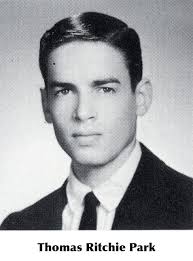 Thomas Ritchie Park, age 79, of Dagsboro, DE formerly of Annapolis and  Bowie, MD passed away