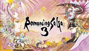 The final fantasy legend · ii · iii. Romancing Saga 3 Soundtrack Treated To Blu Ray Revival The Ongaku