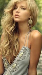 شقراء جميلة الخلفية تحميل إلى هاتفك النقال من Phoneky