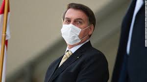Jair messias bolsonaro (born march 21, 1955) is the president of brazil. Jair Bolsonaro Brazil S President Tests Positive For Coronavirus Cnn