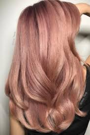 Rose Gold Light Strawberry Blonde Hair Color Chart Www