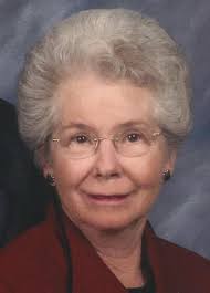 Mary Bartow Obituary