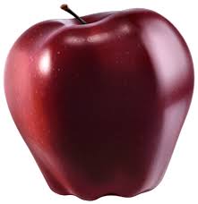 Red Apple Png Clipart The Best Png Clipart Red Apple Apple Illustration Beautiful Fruits