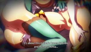 Warrior girl with big tits enjoys fucking [Hentai] watch online