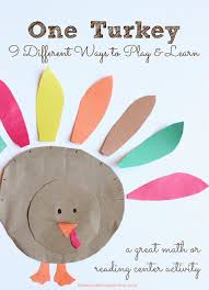 Coloring picture activites and learning primary and secondary colors activities will help. Easy To Make Turkey Learning Games And Activities For Kids