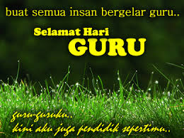 Maybe you would like to learn more about one of these? Selamat Hari Guru Modul Dsk