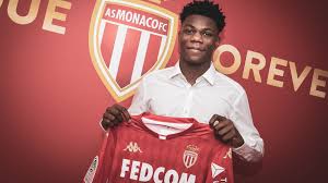 And he is 185cm tall. Aurelien Tchouameni Signs For As Monaco As Monaco