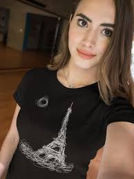 PARIS, France, Eiffel Tower, Tshirt, Souvenir From France, Gift for French  Lover, Scribble Design, I Love Paris, Artsy Design, Francophile