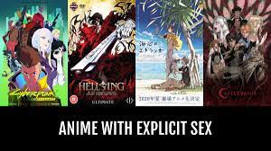 Anime with explicit sex | Anime-Planet