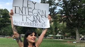 Transphobia in the united states is very strong in some christian movements. Una Refugiada Transgenero Lucha Desde Berlin Contra La Transfobia En Chile Lgtbi Dw 06 08 2020