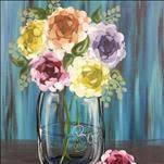 Vintage Blooms - Pick Your Colors!
