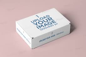Grosir big size dan jumbo sekelas butik. 36 Free Box Mockups For Striking Packaging 2020 Colorlib