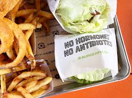 Burgerfi Menu Nutrition Beyond Burger