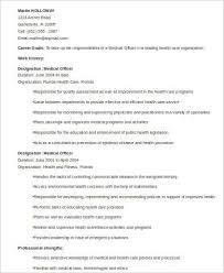 Keep your resume one or two pages long. Indian Medical Resume Format